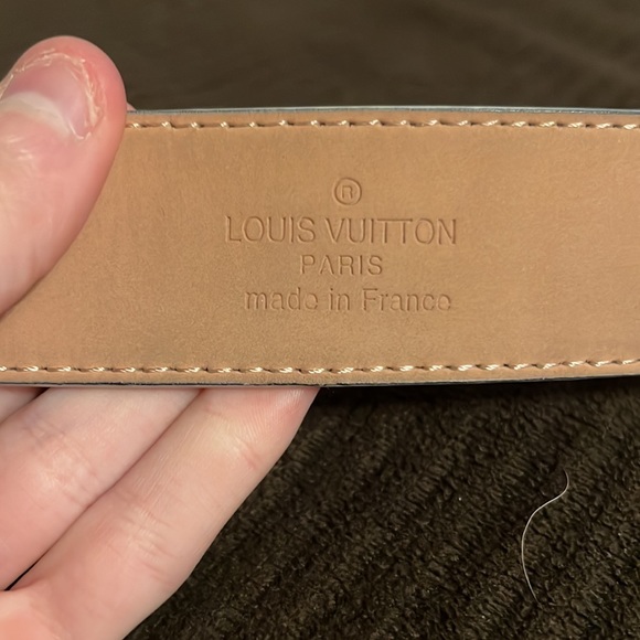 Louis vuttion belt - Picture 3 of 5